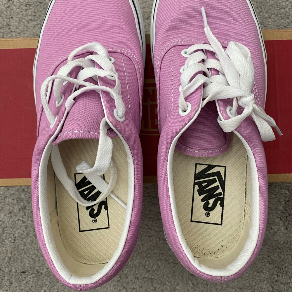 Purple Vans - Picture 3 of 4
